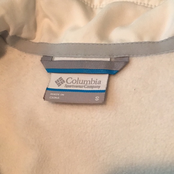 Columbia ladies small nwot softshell jacket - Picture 3 of 3